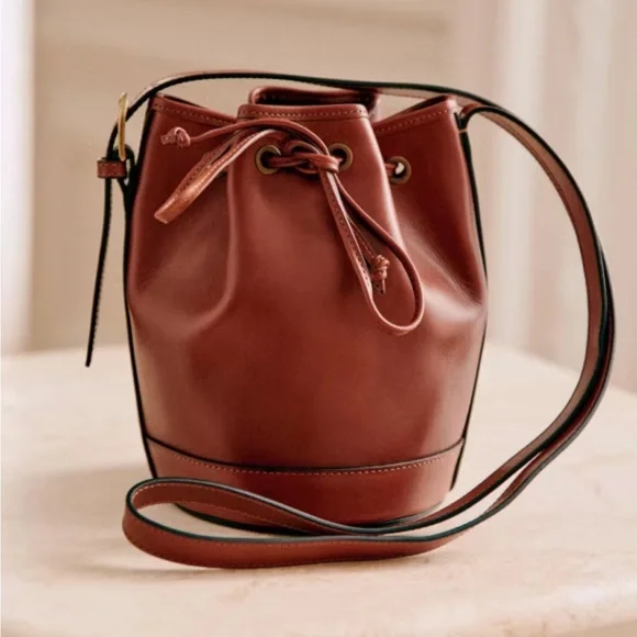 Bourse mini farrow sezane hot sale